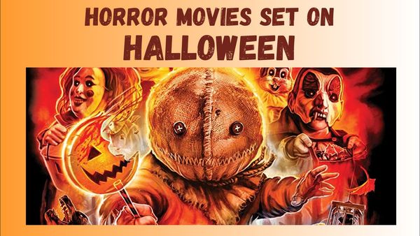 20 Best Horror Halloween Movies That Take Place on Halloween