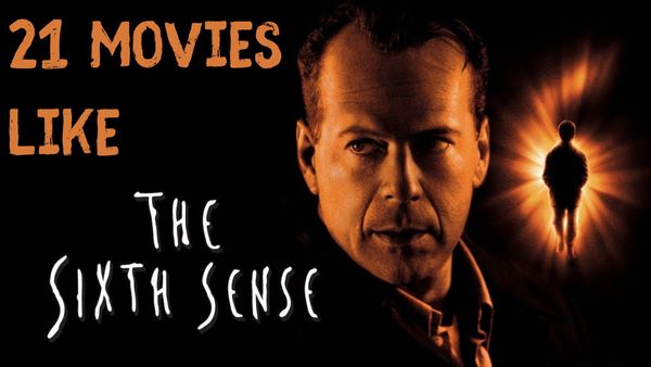 Like This Watch That: 21 Supernatural Thriller Movies Like The Sixth Sense